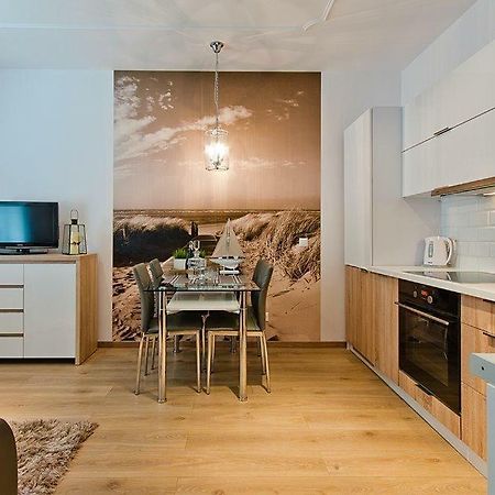 Dream Apartments- Balticana Sopot Ngoại thất bức ảnh