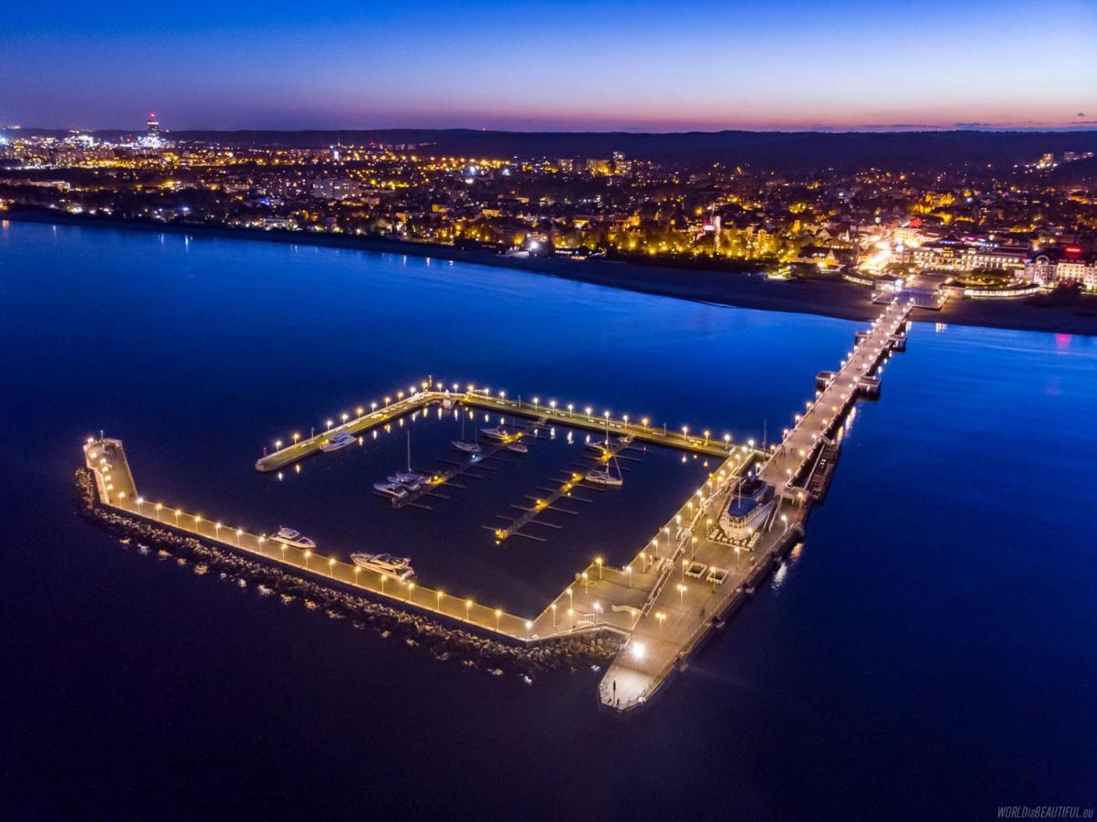 Dream Apartments- Balticana Sopot Ngoại thất bức ảnh