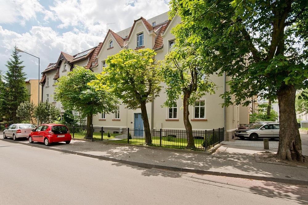 Dream Apartments- Balticana Sopot Ngoại thất bức ảnh