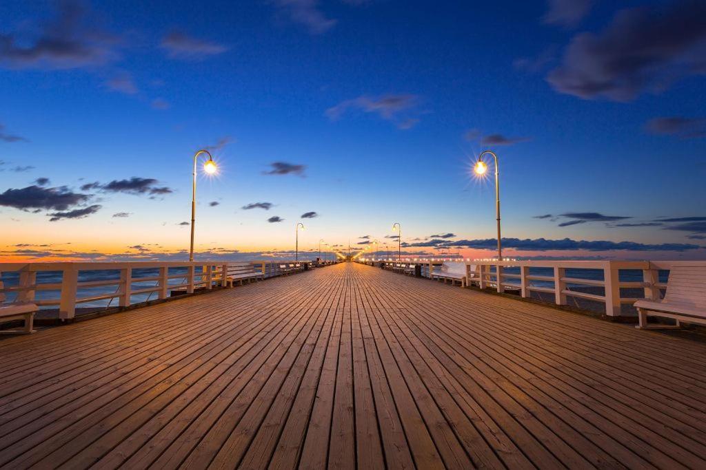 Dream Apartments- Balticana Sopot Ngoại thất bức ảnh