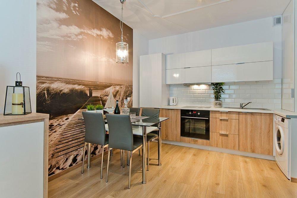 Dream Apartments- Balticana Sopot Ngoại thất bức ảnh