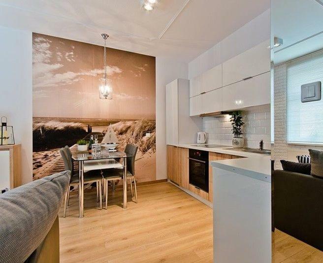 Dream Apartments- Balticana Sopot Ngoại thất bức ảnh